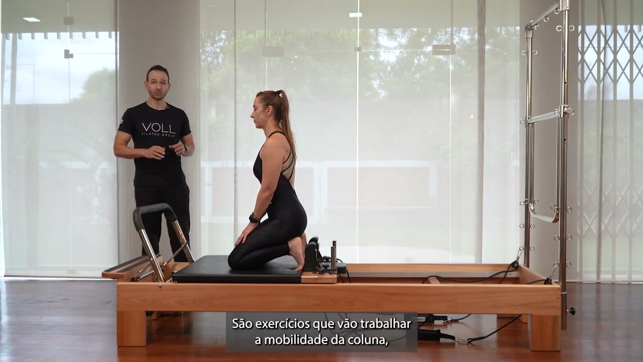 Formação Completa em Pilates Online