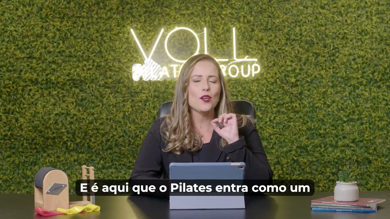 Formação em Pilates Especializado para Corredores