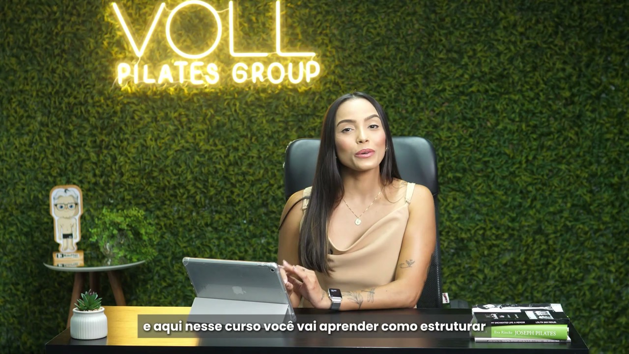 Tratamento de Lombalgia nos Equipamentos de Pilates