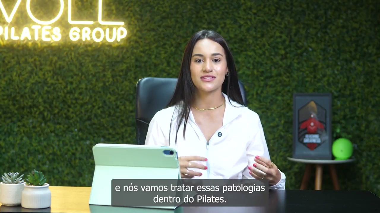 Formação em Reabilitação do Ombro no Pilates